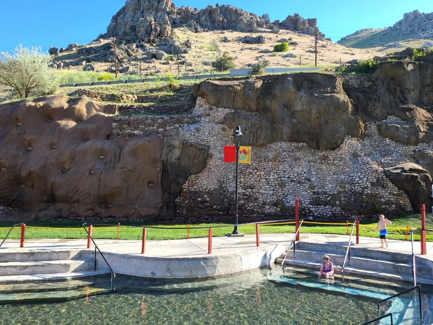 Unstable Hillsides & Dangerous Rockfall