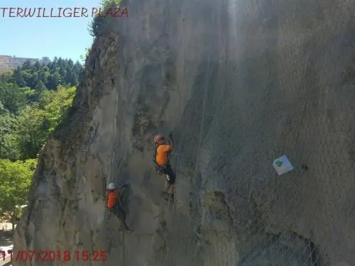 Terwilliger Plaza Slope Stabilization - Image 2