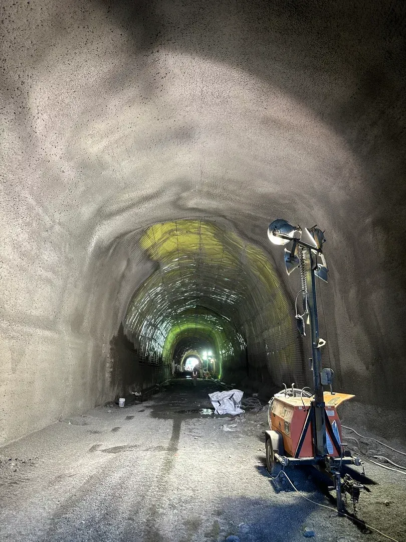 Roseville Rail Yard Tunnel Repair - Image 4