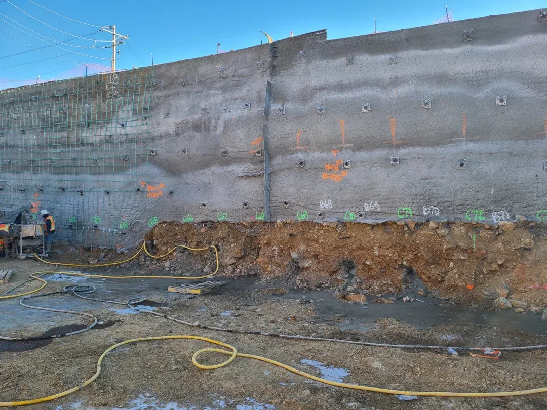 US-89 Logan Canyon Rockfall Project - Image 4