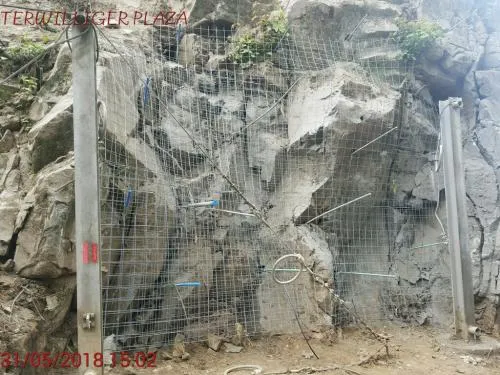 Terwilliger Plaza Slope Stabilization - Image 5