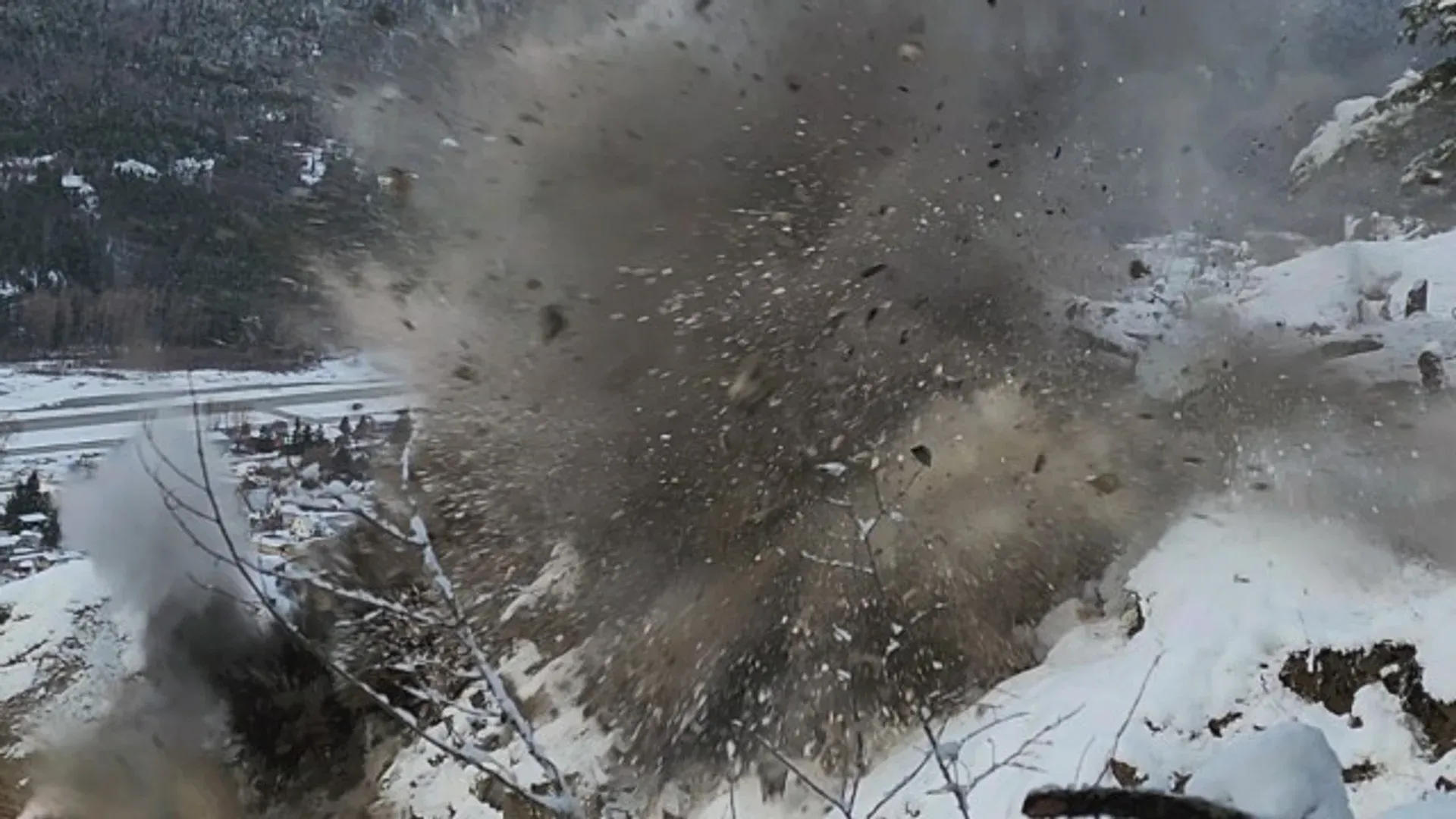 Blasting & Boulder Busting