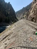 Moffat Subdivision Railroad Stabilization - Image 5