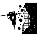 Concrete Removal icon