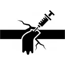 Crack Injection icon