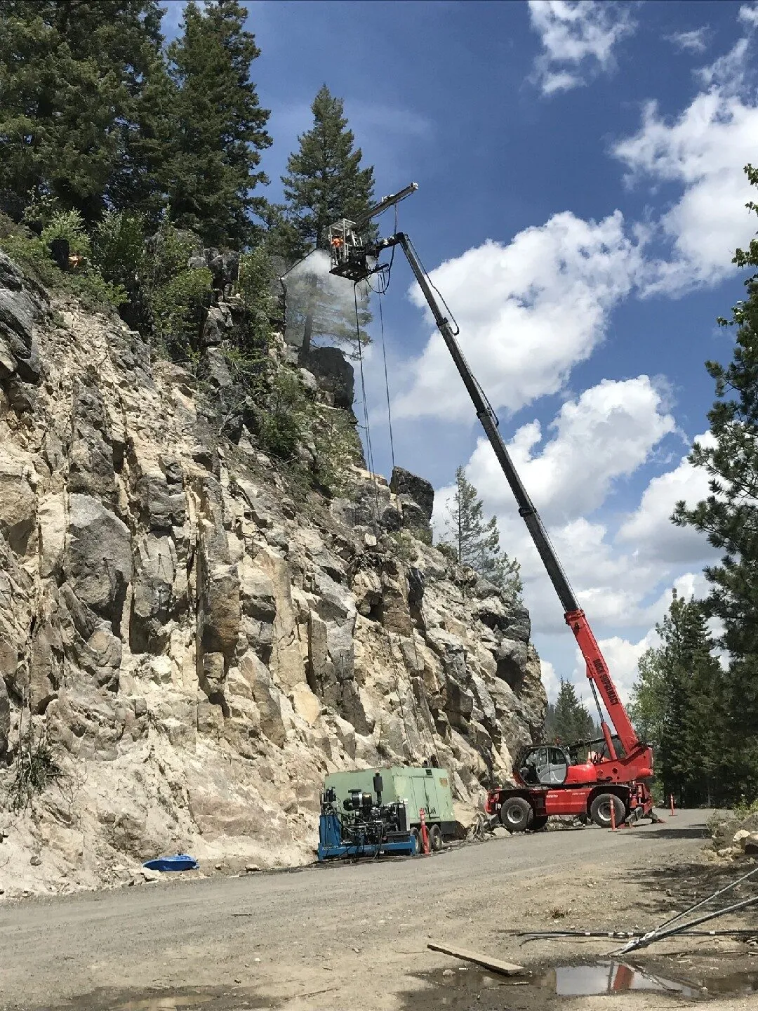 Foundation Repair project 3