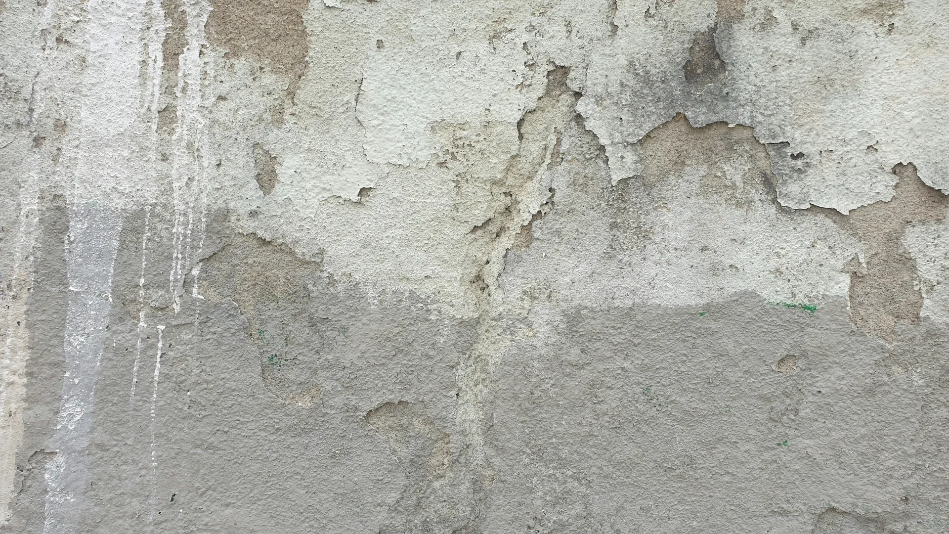 Deteriorating Concrete Surfaces & Structures