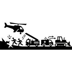 Emergency Response & Rapid Mobilization icon