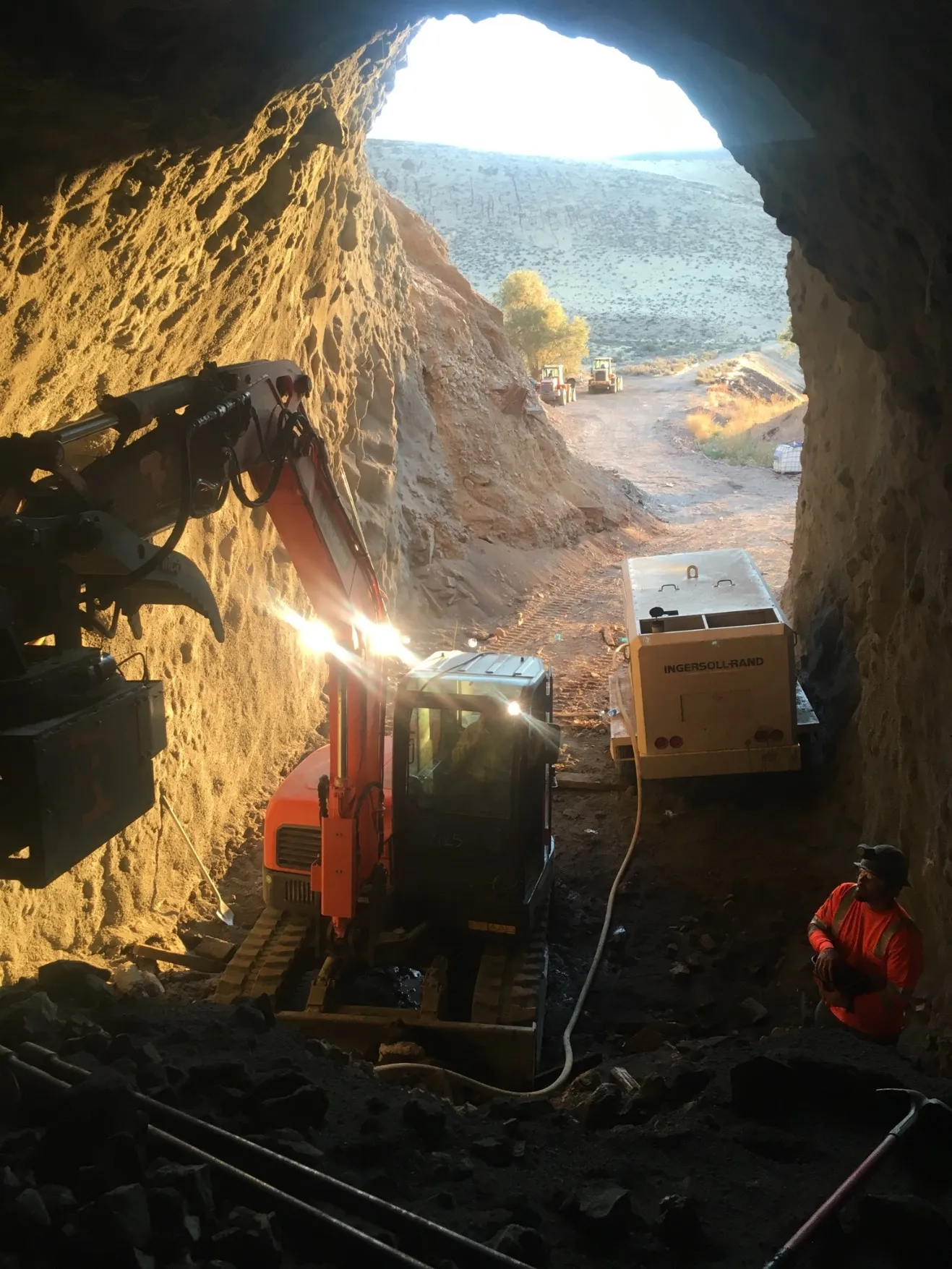 Tunnel Support Systems - Image 5