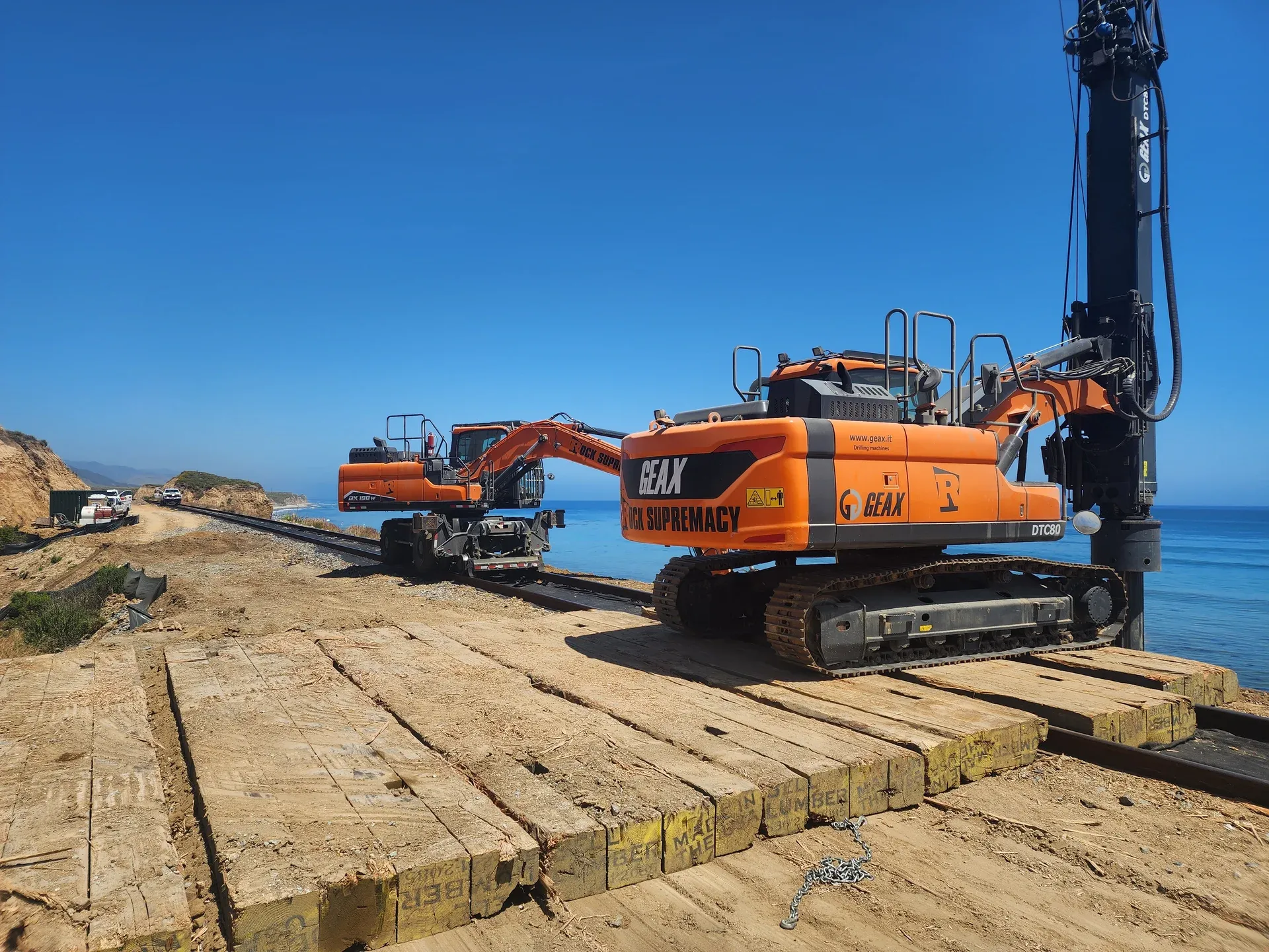 Drilling project 5