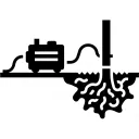 Pressure Grouting icon