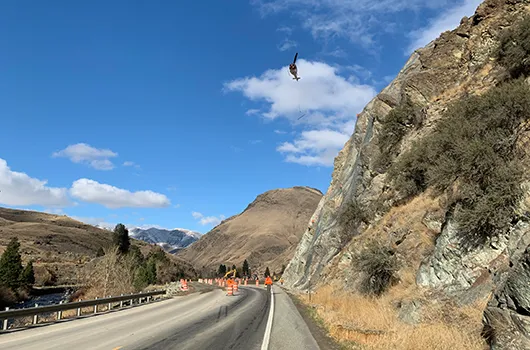 US-95 Riggins Emergency Response - Image 4