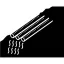 Horizontal Drains icon