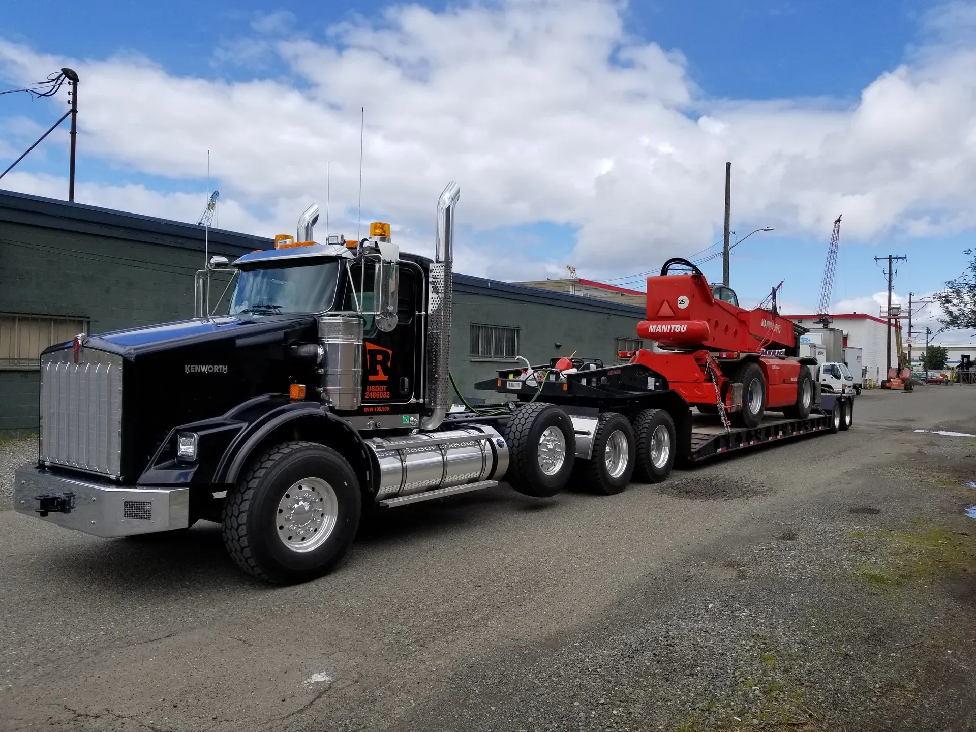 Emergency Response & Rapid Mobilization