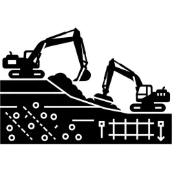 Landslide Remediation icon