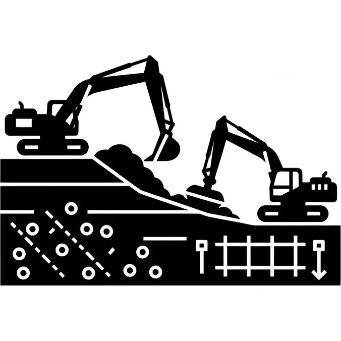 Landslide Remediation icon