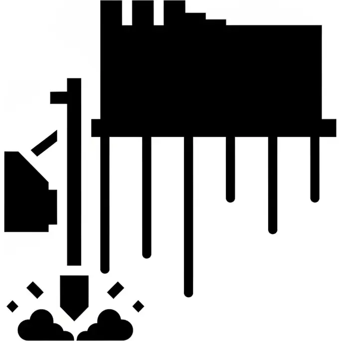 Foundation & Infrastructure Support icon