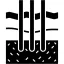 Micropiles icon