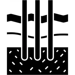 Micropiles icon