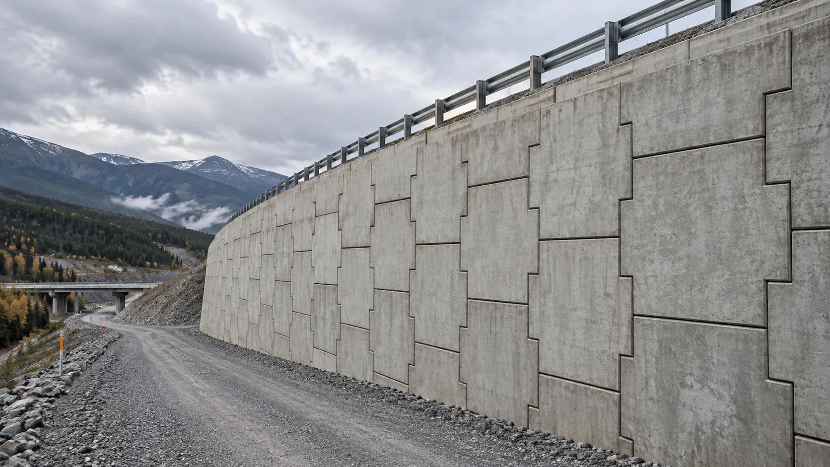 Mechanically Stabilized Earth (MSE) Walls