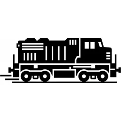 Railroad icon