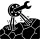 Rock Anchoring icon