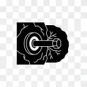 Rock Bolting icon