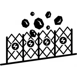 Debris Flow Barriers icon