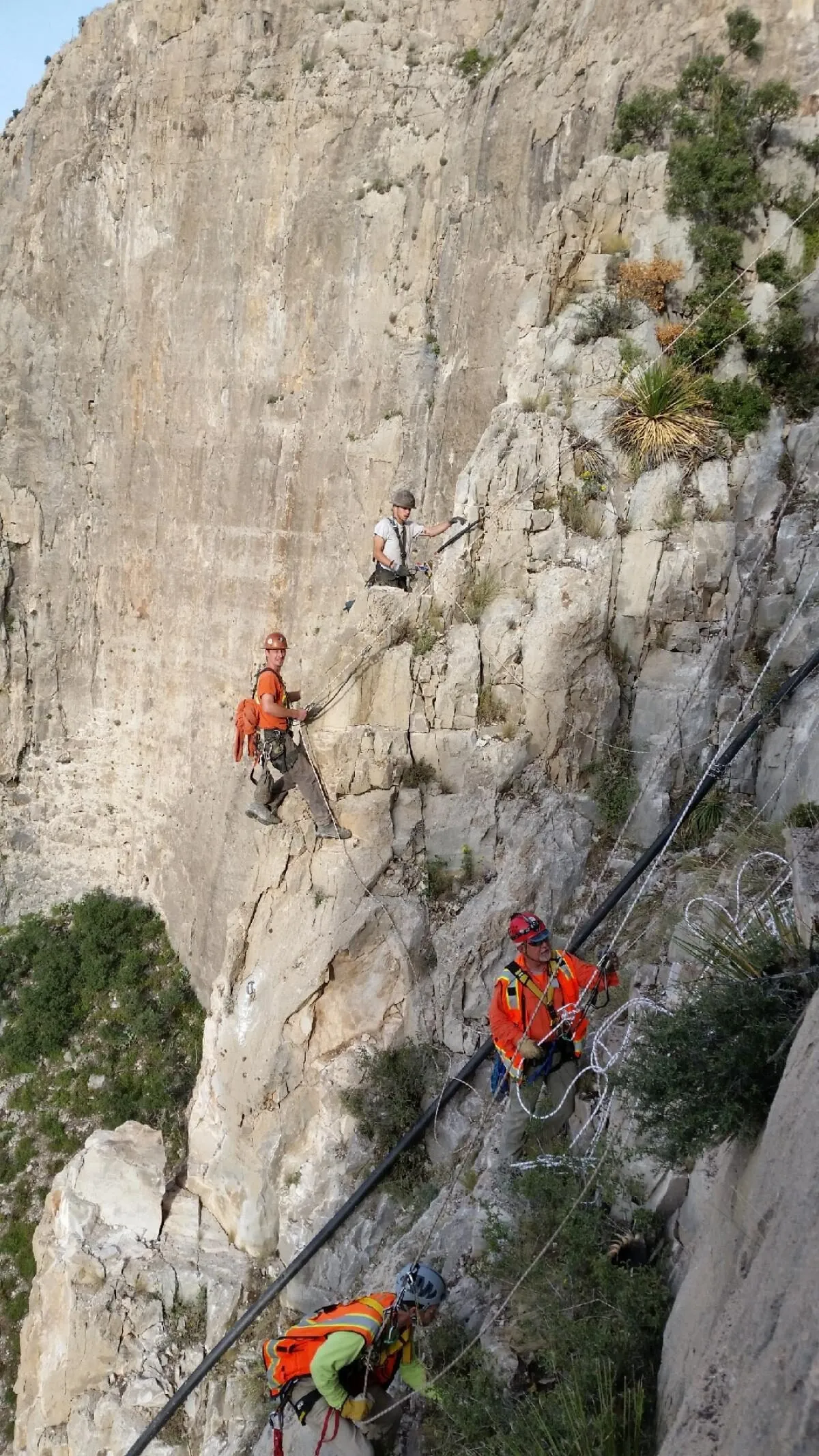 Rock Scaling project