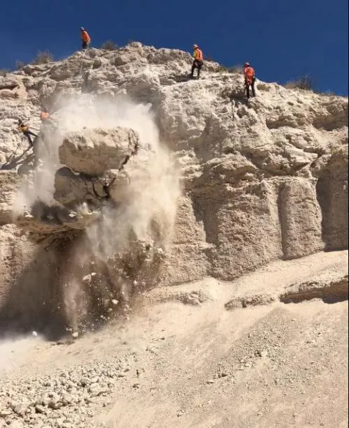 Rock Scaling