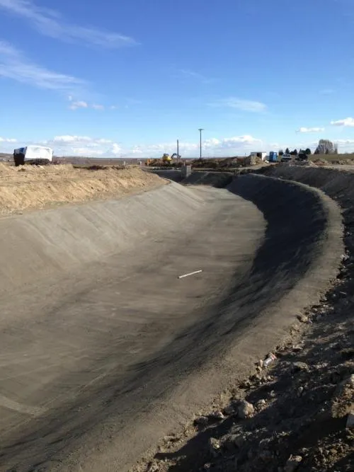 Concrete Repair project