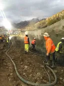 Soil Nailing project 2