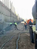 Shotcrete project 2