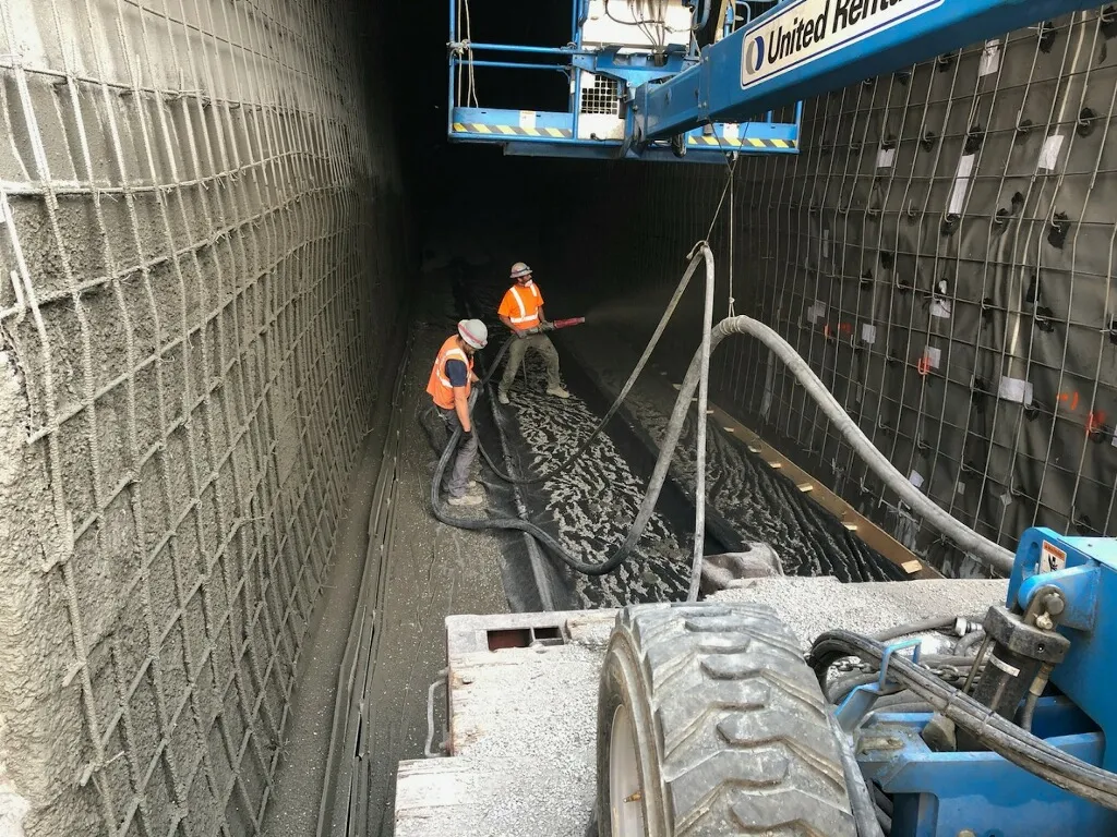 Structural Shotcrete - Image 3