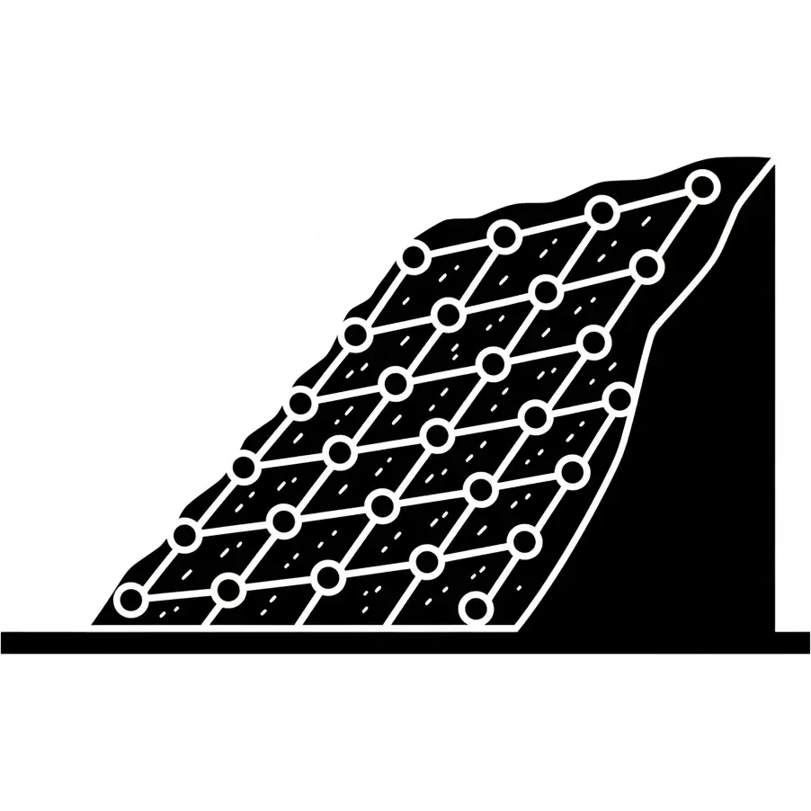 Slope Stabilization icon