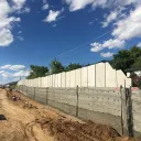 Retaining Walls project 4