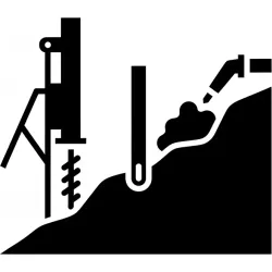Soil Nailing icon