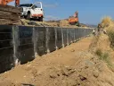 Shoring & Excavation Support project 1