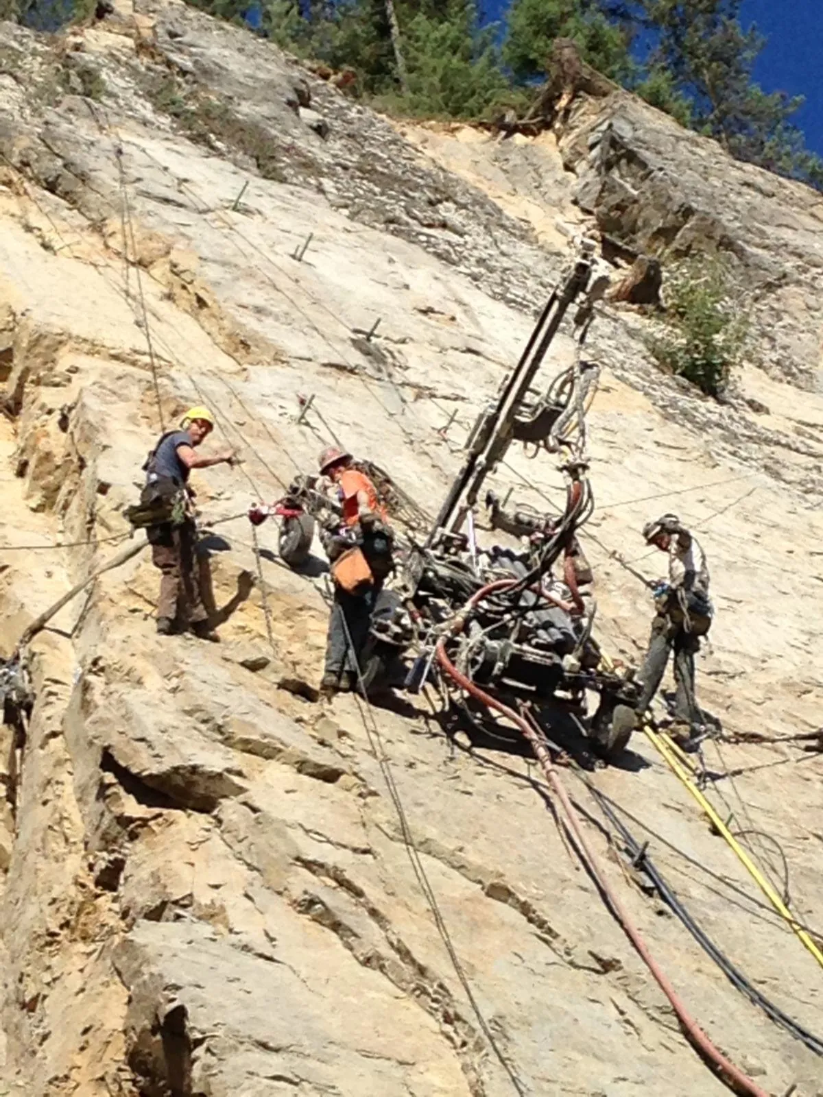 Rock Bolting - Image 3