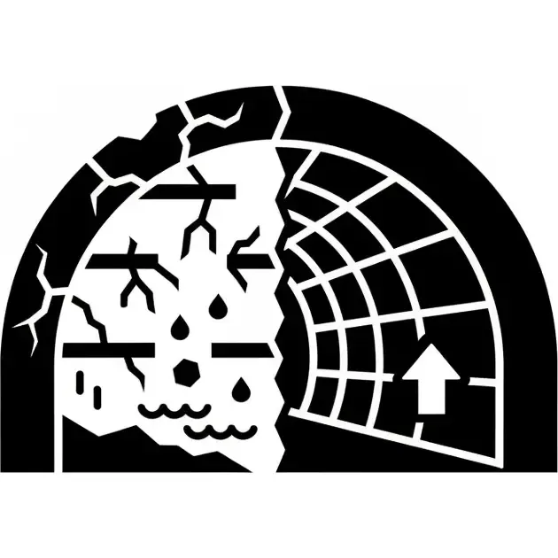Tunnel & Underground Stabilization icon
