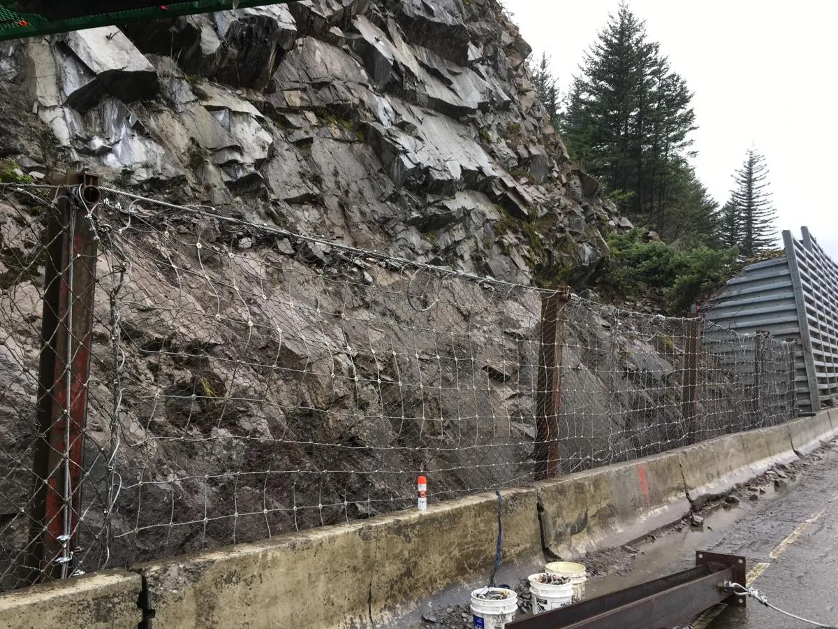 Wire Rope Netting