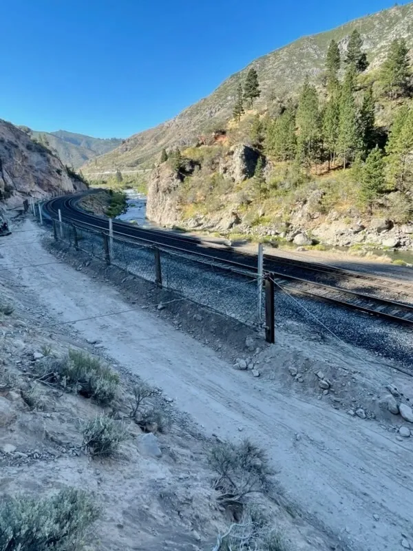 Debris Flow Barriers